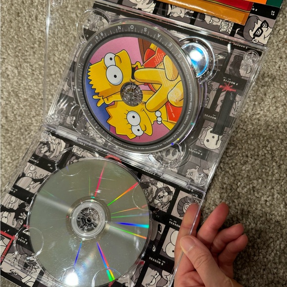The Simpsons - The Complete Eighth Season DVD - Picture 10 of 16
